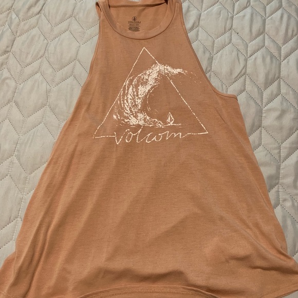 Volcom Tops - Volcom Tank Top Volcom Tops - Volcom Tank Top